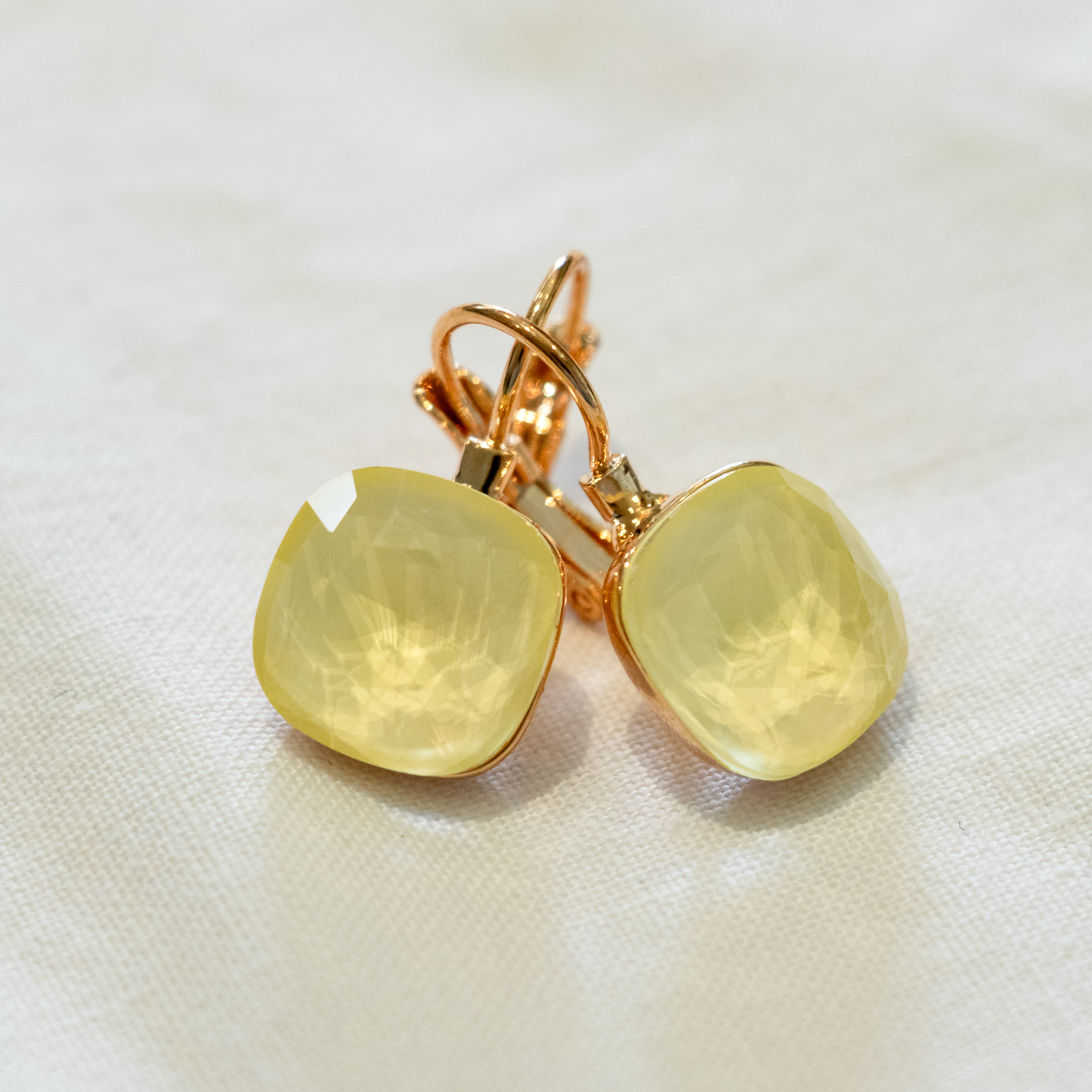 Pomellato Earrings_Lemon Sorbet