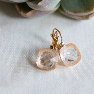 Pomellato Earrings_Champagne