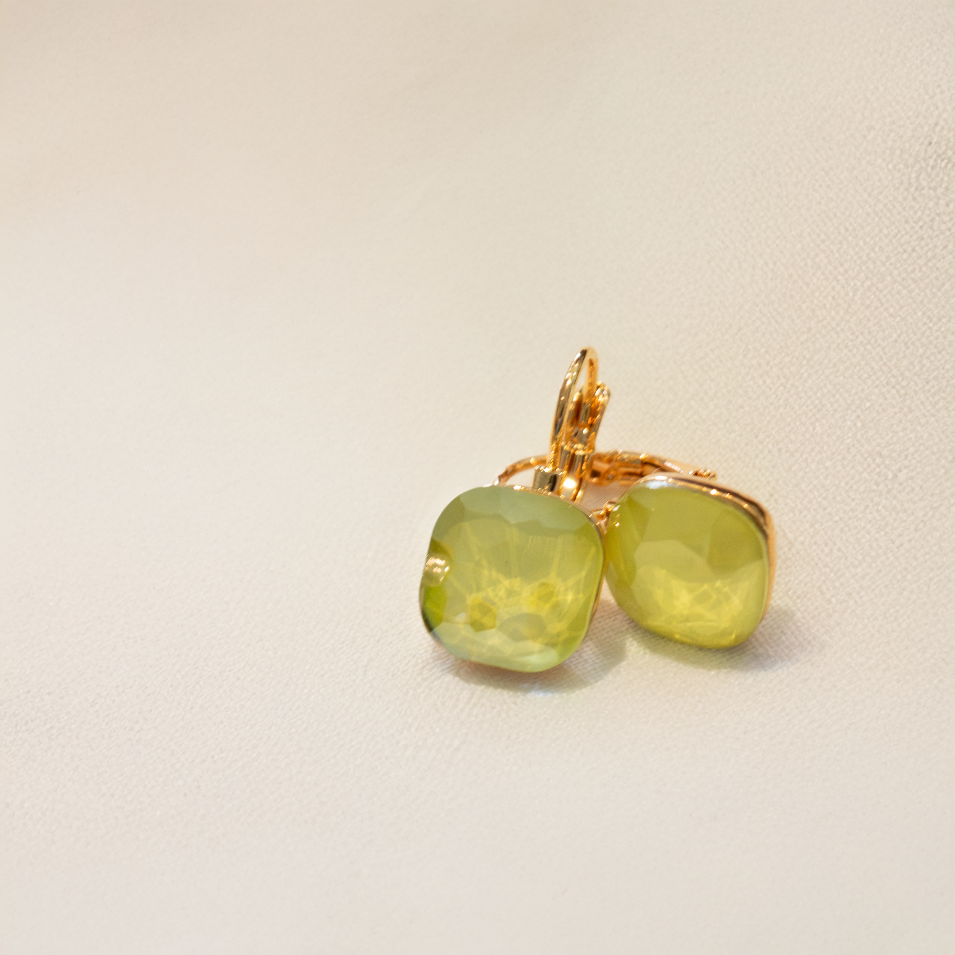 Pomellato Earrings_Citrus Glow