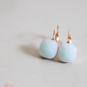 Pomellato Earrings_White